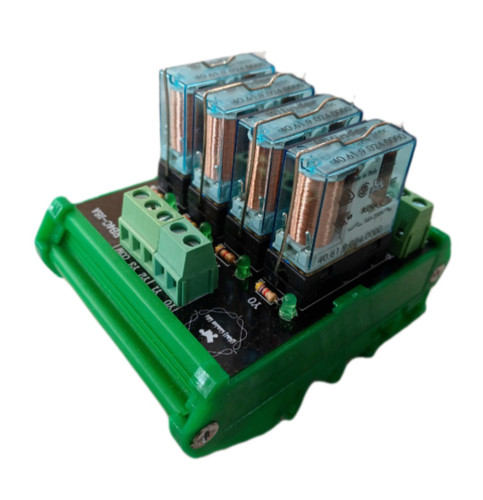 فیندر کارت رله ۴ کانال