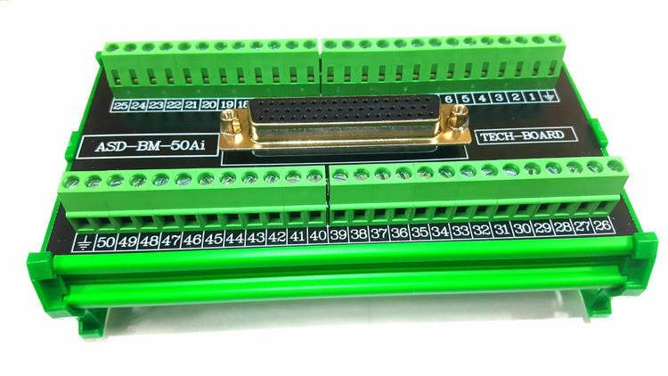 خرید انلاین کانکتور CN 1 سروو موتور دلتا