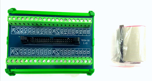 ترمینال برد ورودی فلت ۳۲ sm