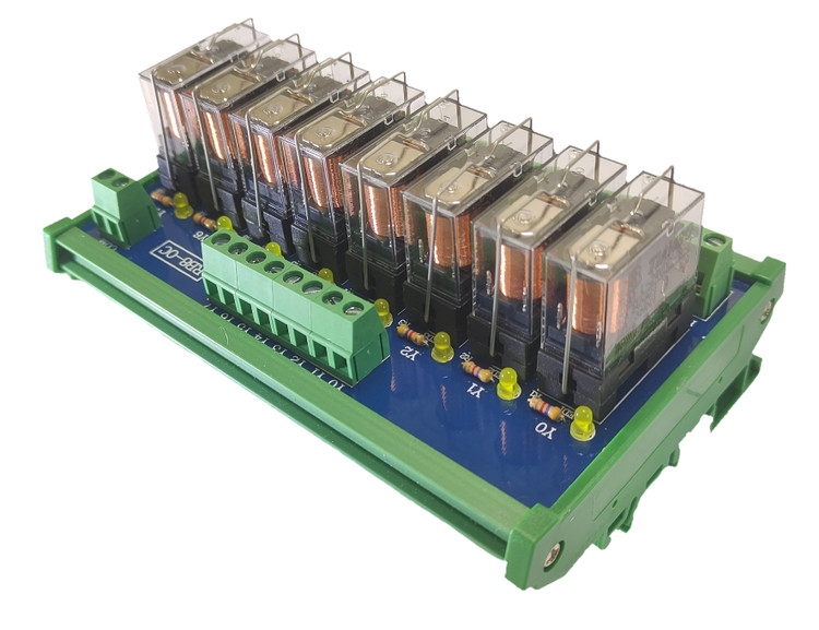 قیمت رله برد انلاین