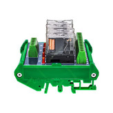 خرید انلاین کارت رله برد ۴ تایی