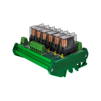 خرید انلاین رله برد ۸تایی