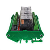 کارت رله برد ۸تایی هلی شان