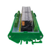 رله برد 8 کانال هلی شان 10 امپر 24 ولت