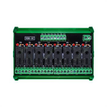 رله برد کارت رله برد