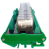 کارت رله برد ۱۲ کاناله