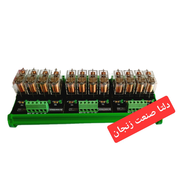 کارت رله برد