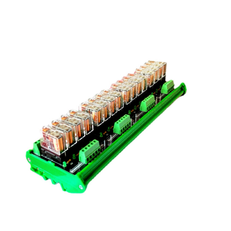 کارت رله برد ۱۶ کانال