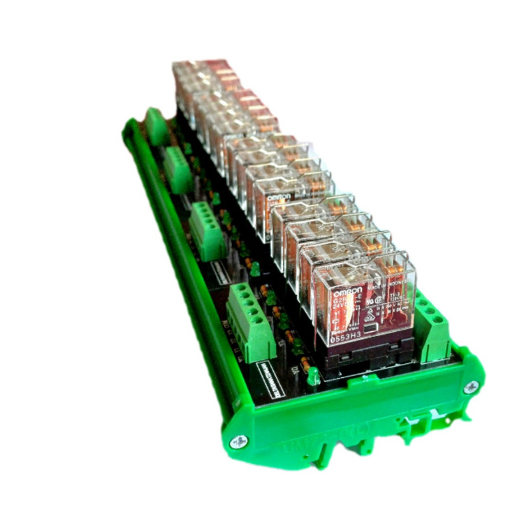 خرید کارت رله برد ۱۶ کانال