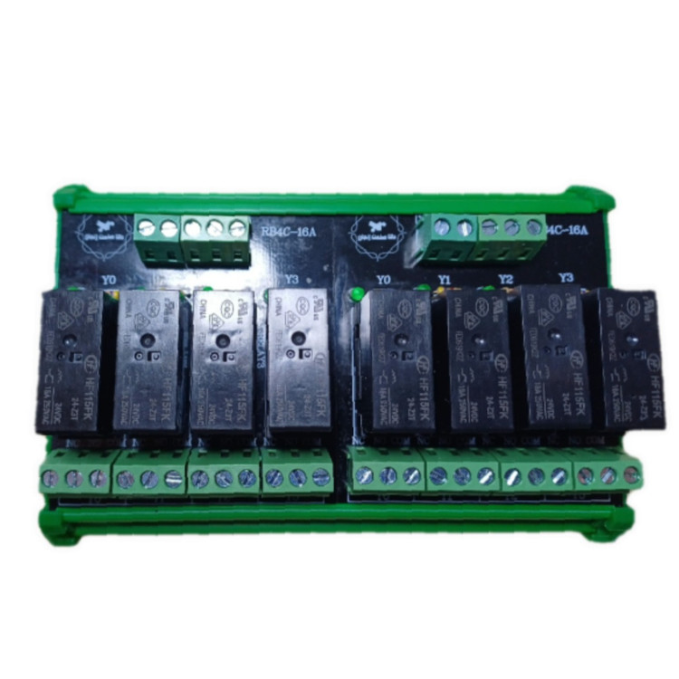 کارت رله HONGF