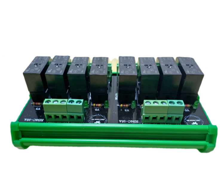 کارت رله اقتصادی