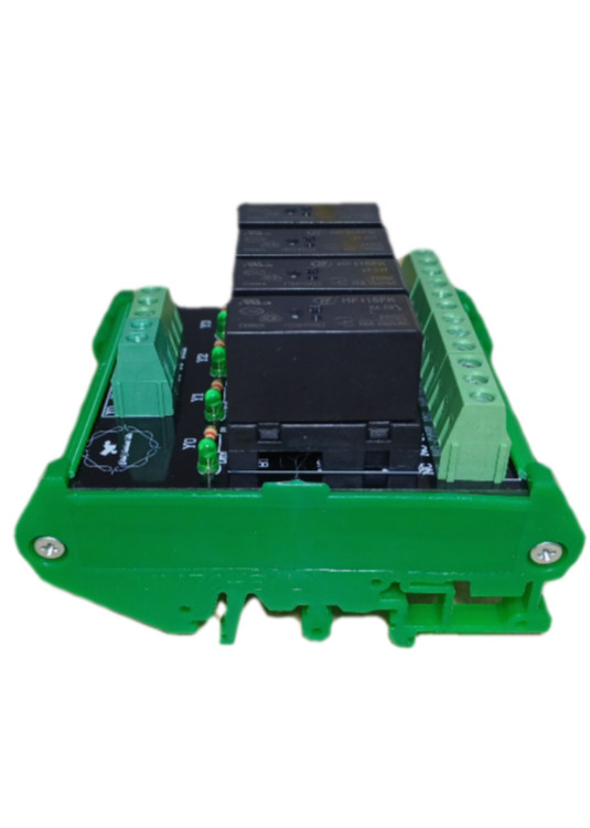 رله روبردی 4 تایی