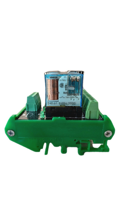 کارت رله برد فیندر