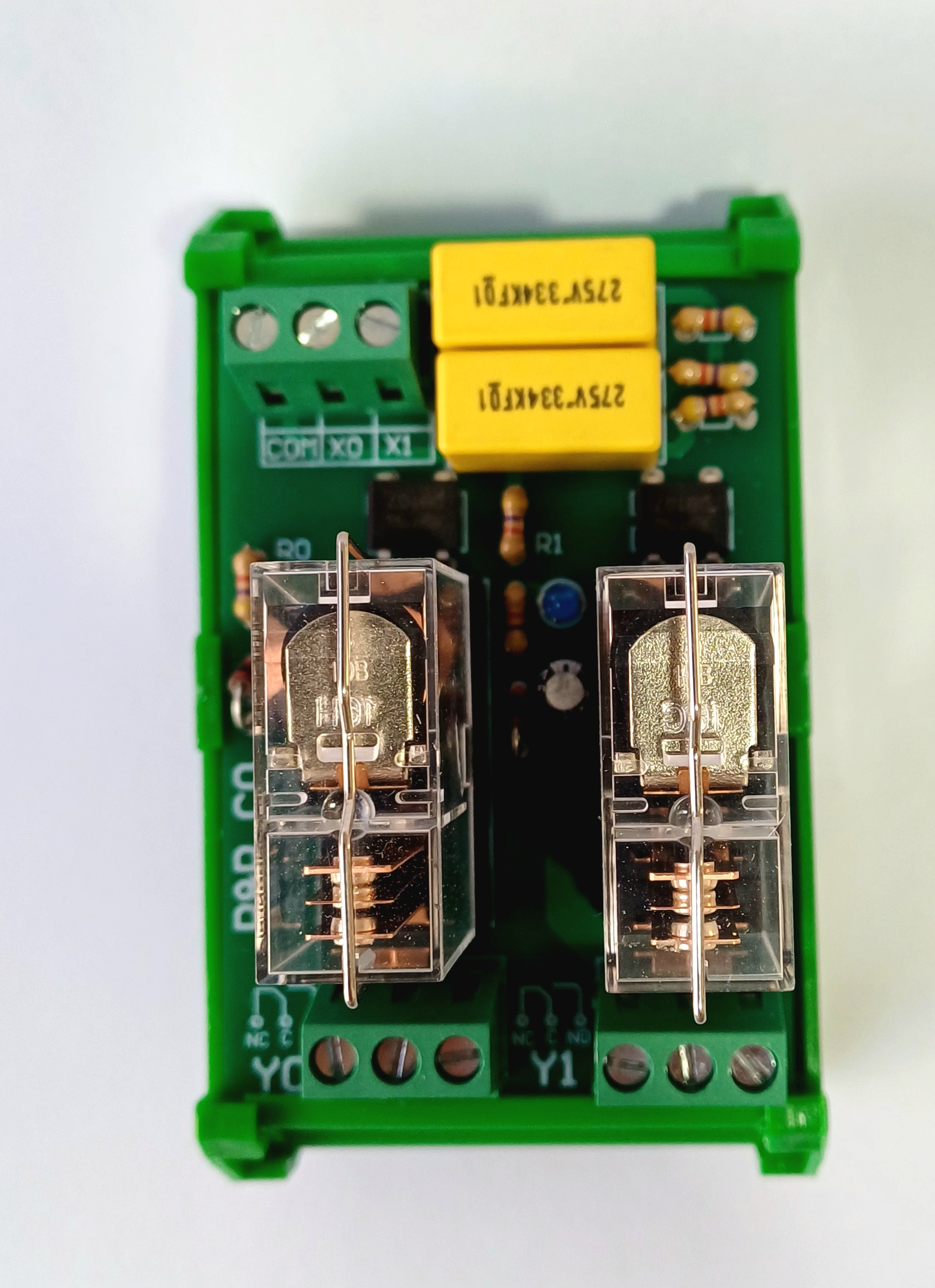 کارت رله ۲۲۰ ولت