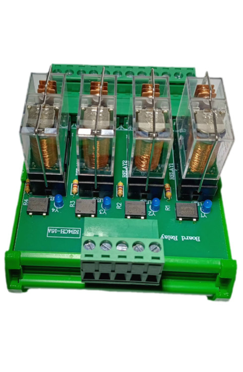 قیمت برد رله ۴ کاناله