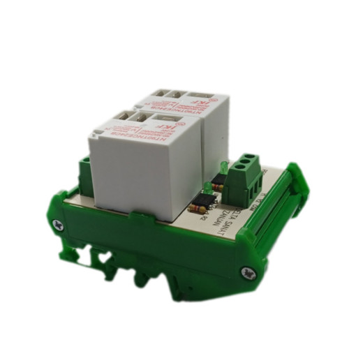 برد رله ۲ تایی ۳۰ امپر