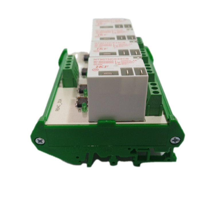 رله برد۴ کاناله ۳۰ امپر