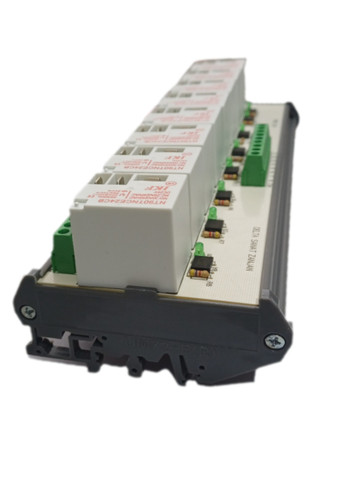 رله برد ۸ کاناله ۳۰ امپر۲۴ ولت