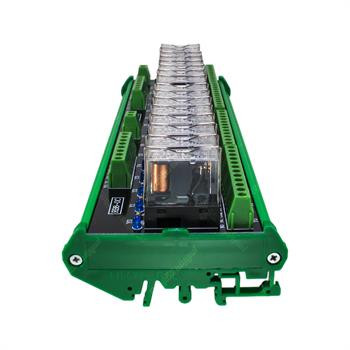 رله برد ۱۶ کانال