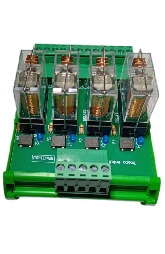 قیمت برد رله ۴ کاناله